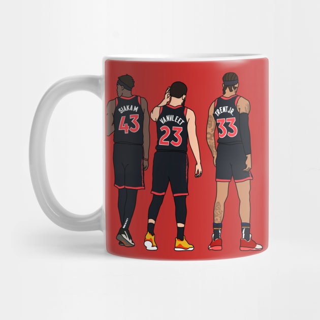 Toronto BIG 3 by rsclvisual